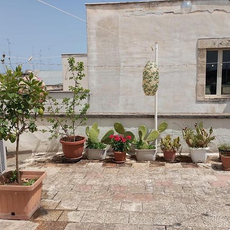Ferienwohnung Tappa A Bitonto Exterior foto