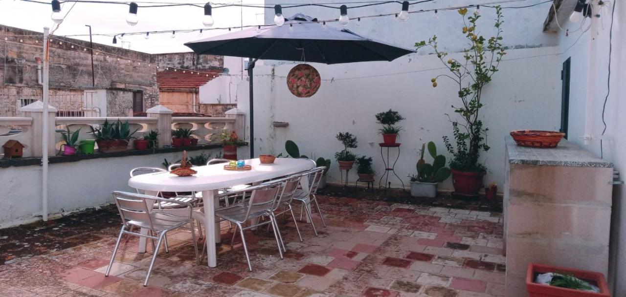 Ferienwohnung Tappa A Bitonto Exterior foto