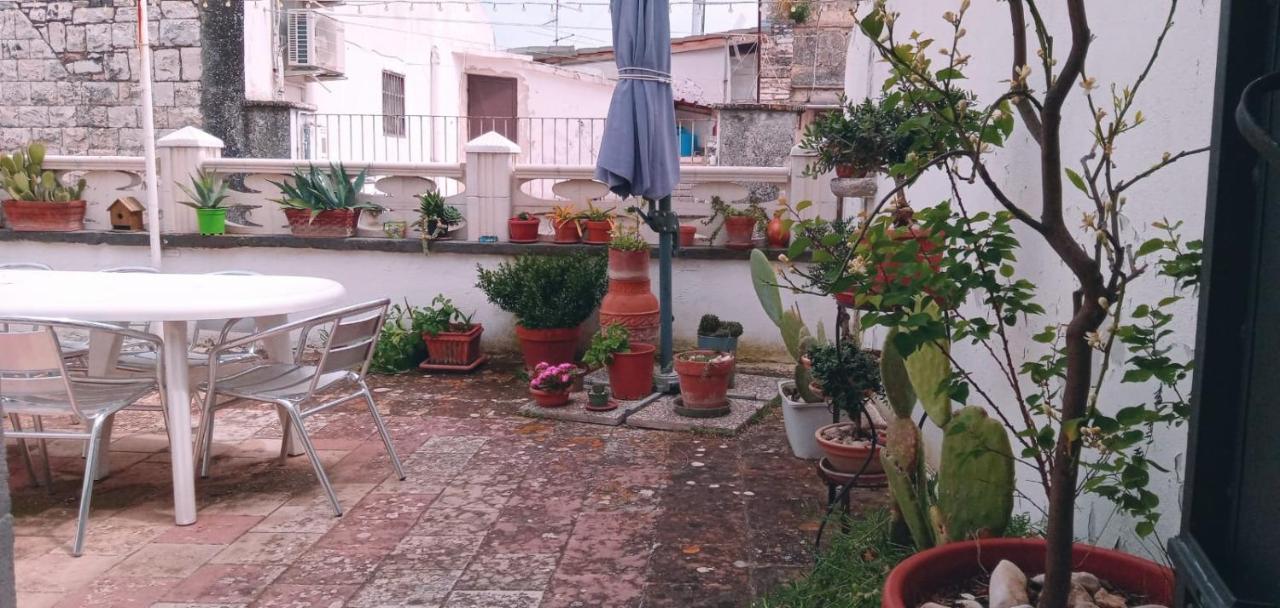 Ferienwohnung Tappa A Bitonto Exterior foto