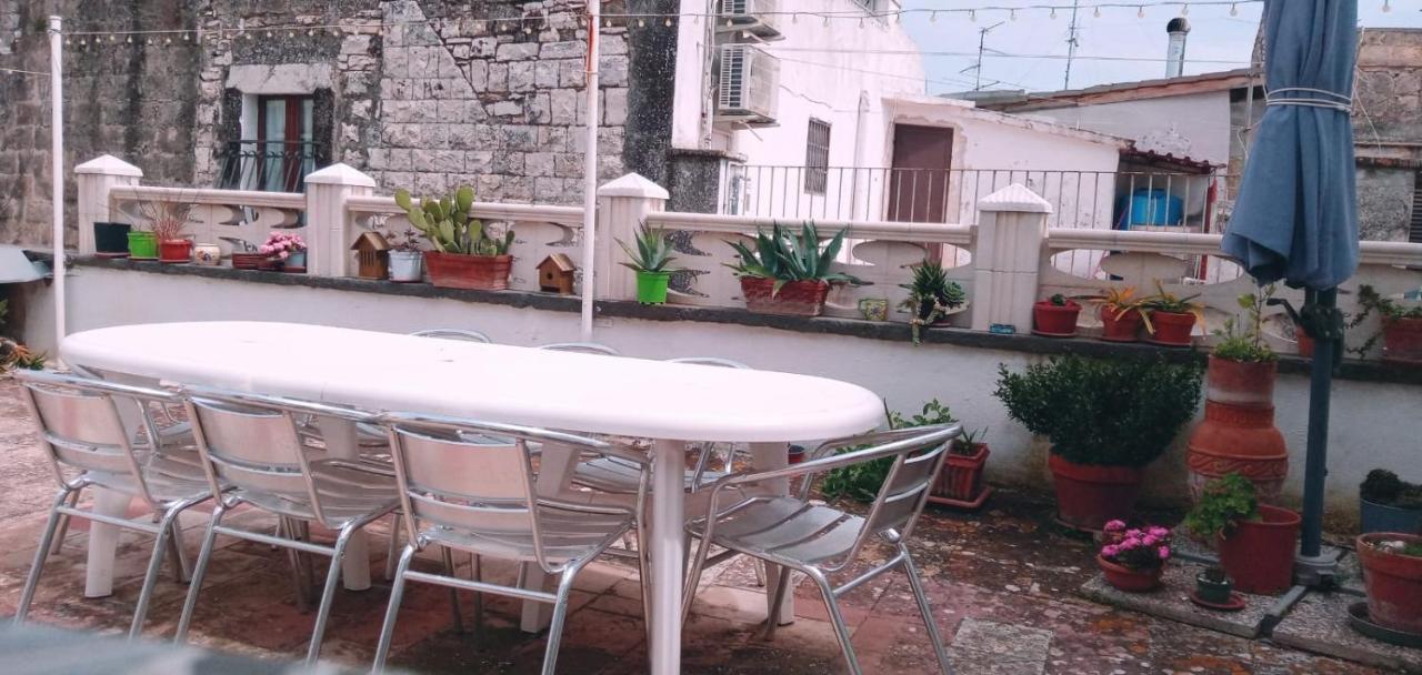 Ferienwohnung Tappa A Bitonto Exterior foto