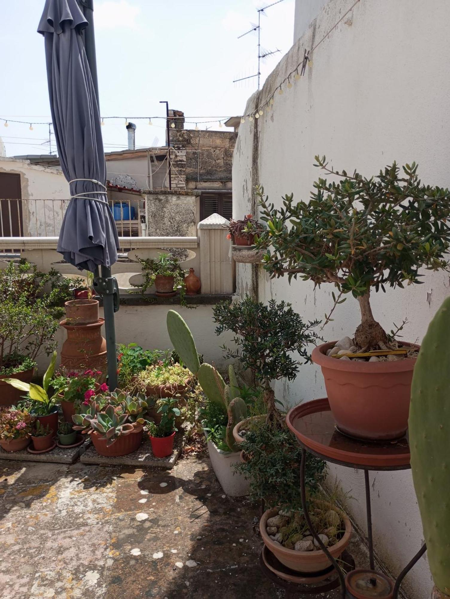 Ferienwohnung Tappa A Bitonto Exterior foto