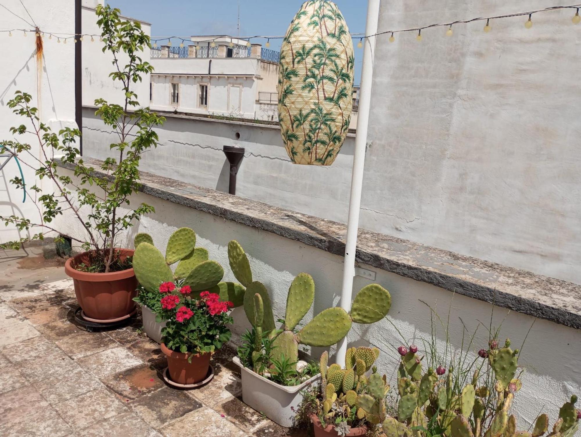 Ferienwohnung Tappa A Bitonto Exterior foto