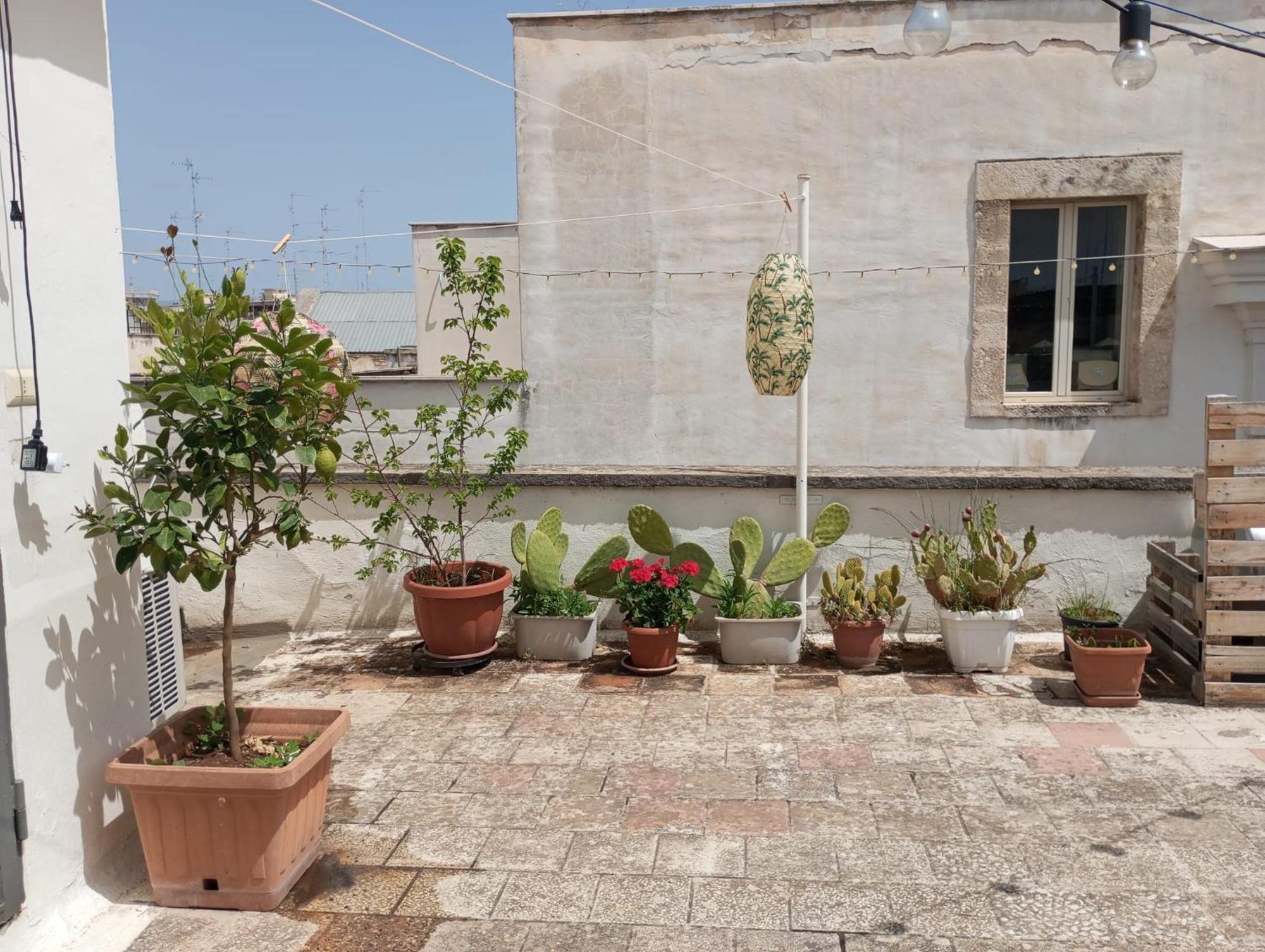 Ferienwohnung Tappa A Bitonto Exterior foto