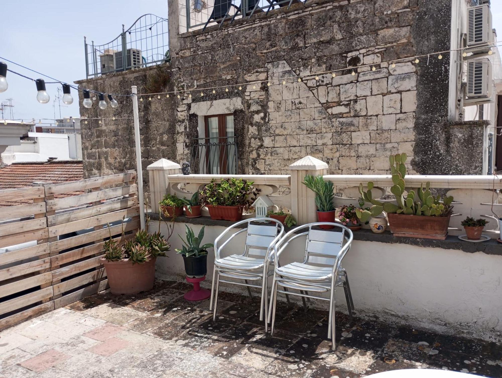Ferienwohnung Tappa A Bitonto Exterior foto